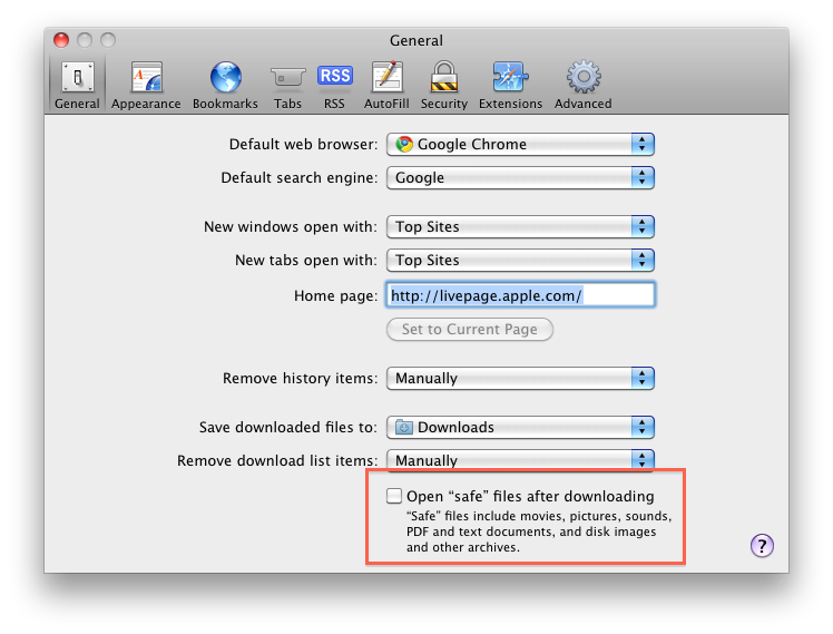 how to unzip a downloaded file on mac